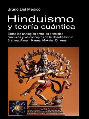 cover image of Hinduismo y teoría cuántica